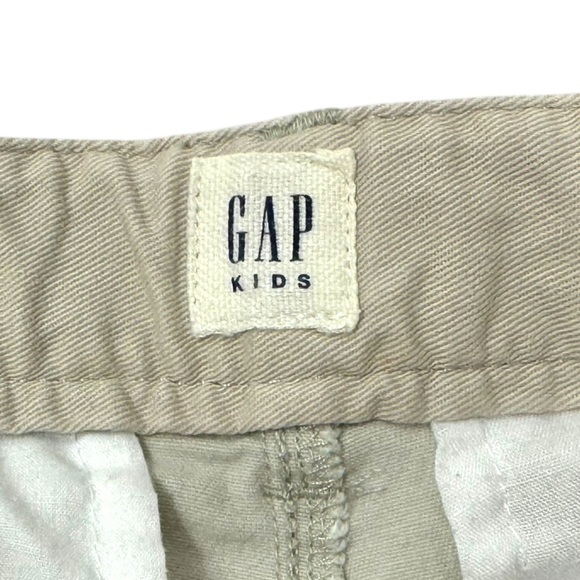 Gap‎ Khaki 9" Shorts Size 16 Regular Boys - Picture 6 of 7